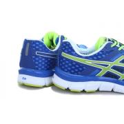 Chaussure Asics Tennis Quick 33 Bleu Homme Pas Cher